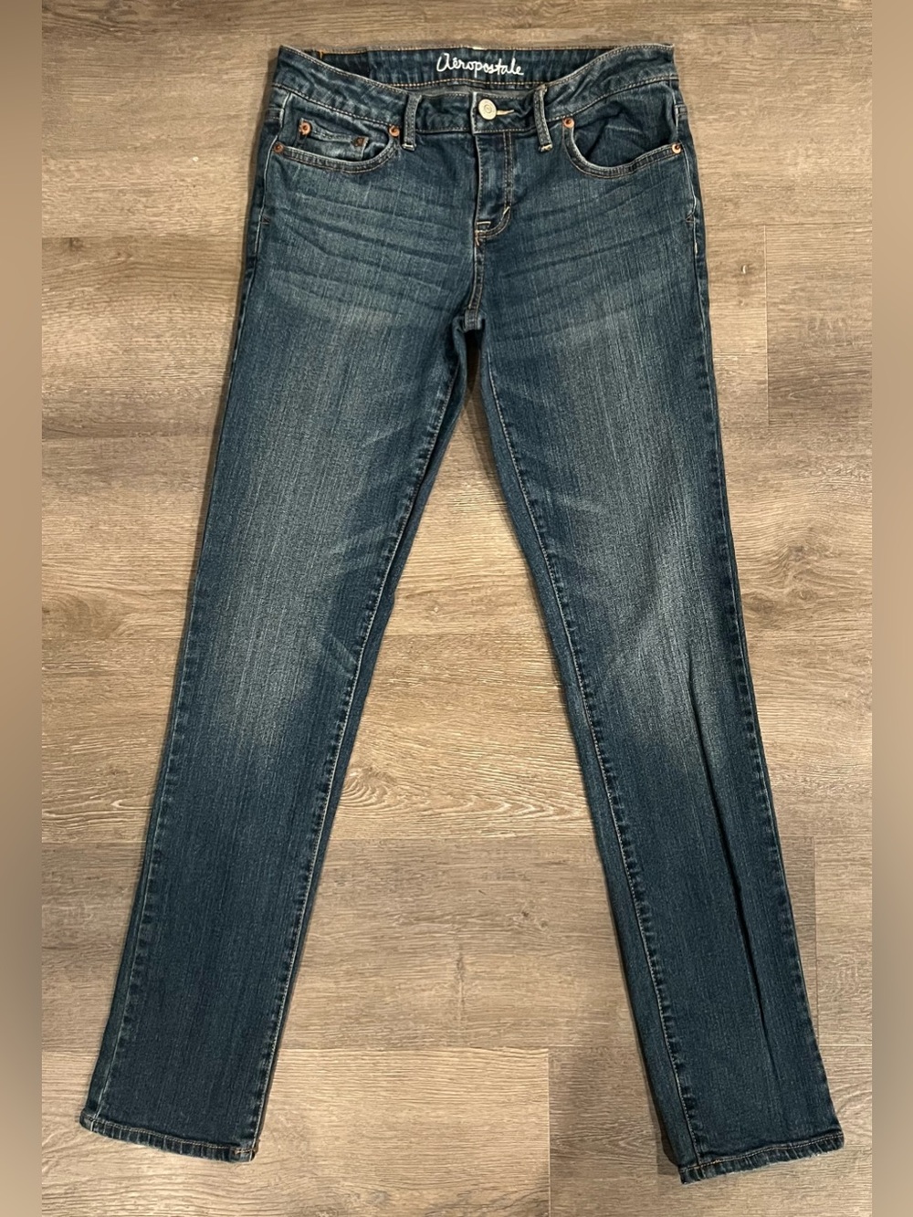 Aeropostale Aero Bayla Skinny Jean, Sz 4